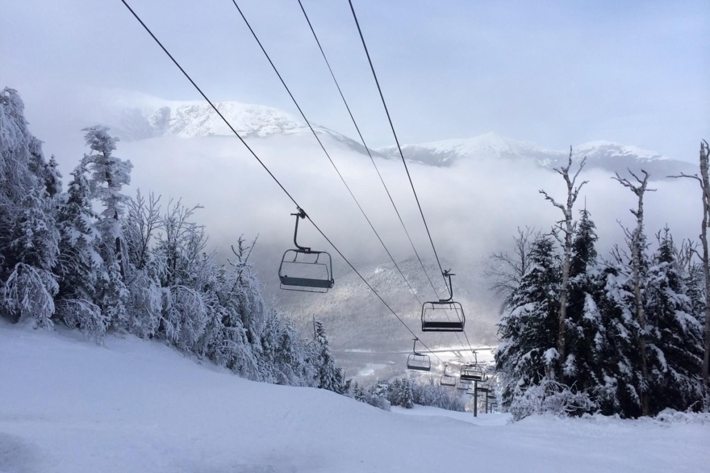 Snowy,Slope,In,The,Mountains